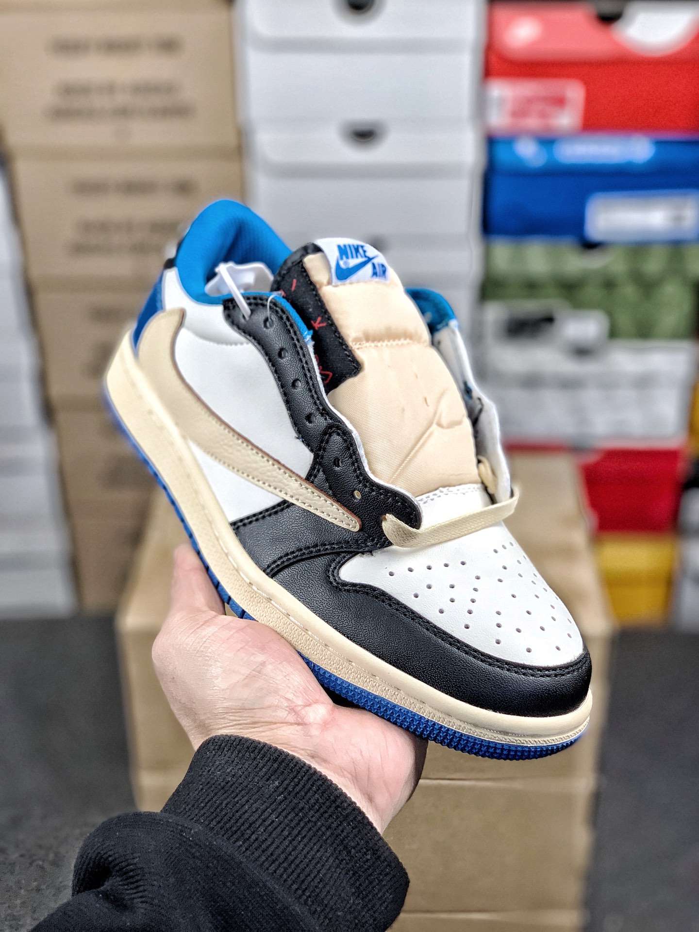 Nike Jordan shoe